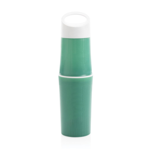 Bouteille en plastique végétal BeO