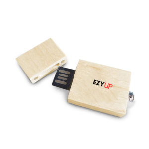 Clé USB en bois Eco Wood