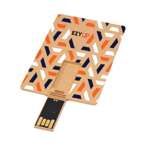 Clé USB en plastique végétal Slice