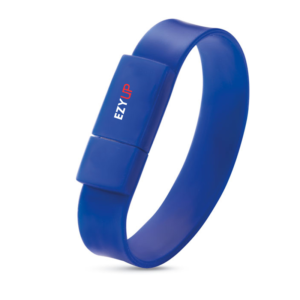 Clé usb Silicone wrist