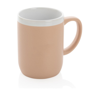 Mug avec bord blanc Martin