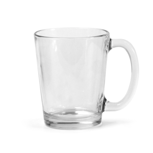 Mug en verre Glamu 310 mL