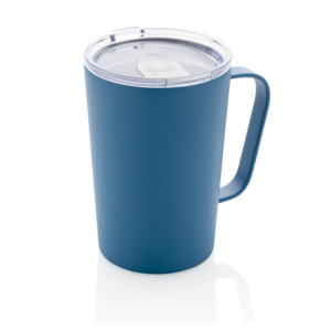 Mug isotherme en inox certifié Silas 420 mL
