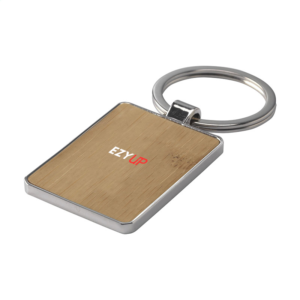 Porte-clés en bambou Olso