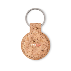 Porte-clés en liège Cincin