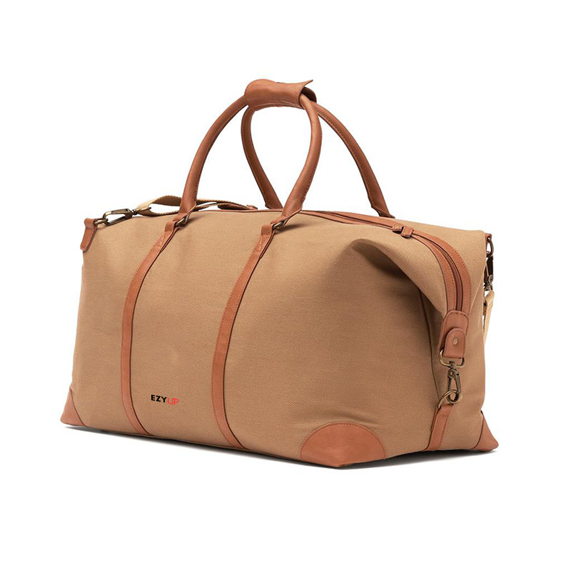 Sac de voyage en polyester recyclé rPET Vinga Sloane