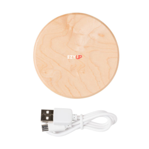 Chargeur à induction en bois 5W Madeira
