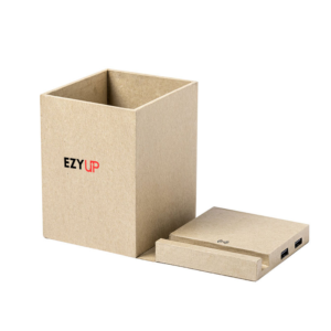 Chargeur à induction 4-en-1 en carton 5W Sondur