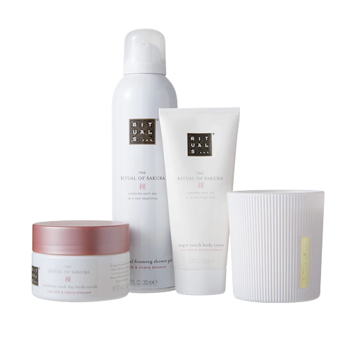 Coffret cosmétiques The Ritual of Sakura – Image 2