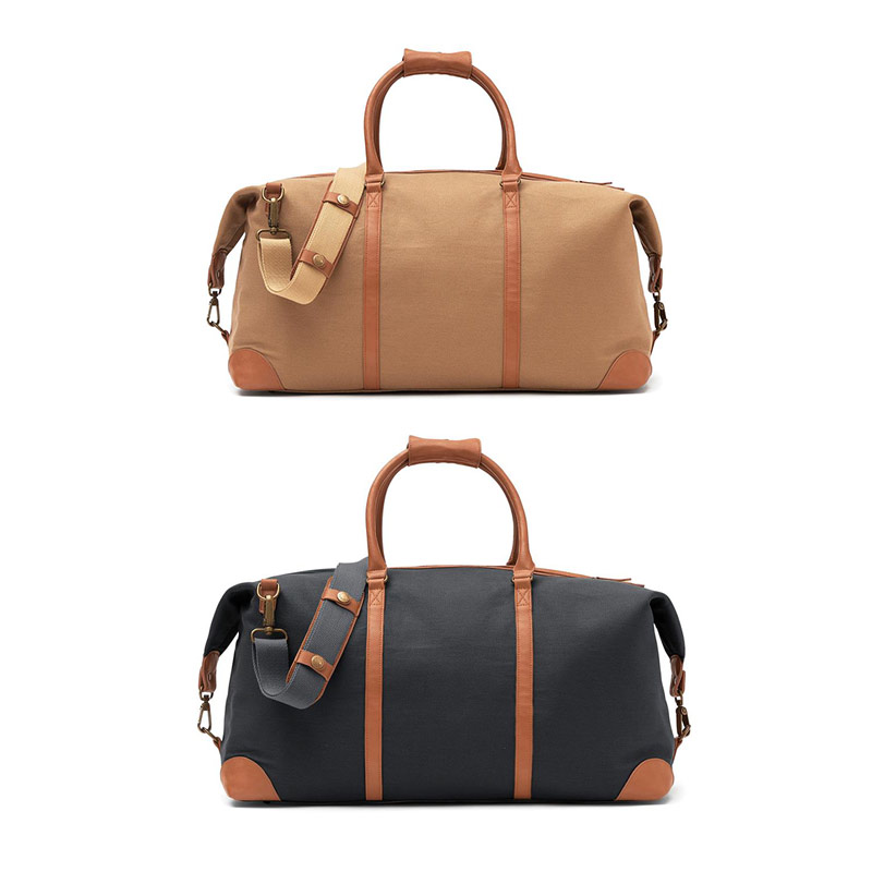 Sac de voyage en polyester recyclé rPET Vinga Sloane – Image 2