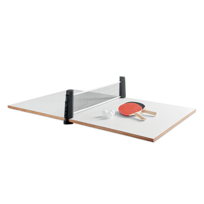 Jeu de tennis de table avec filet Ping Pong – Image 2