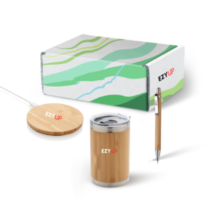 Coffret cadeau écolo bambou
