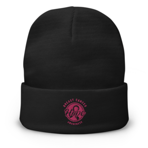 Bonnet pour la Lutte contre le Cancer du Sein