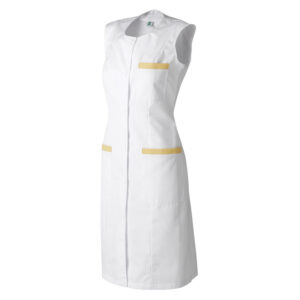 Blouse Professionnelle blanche pour femme